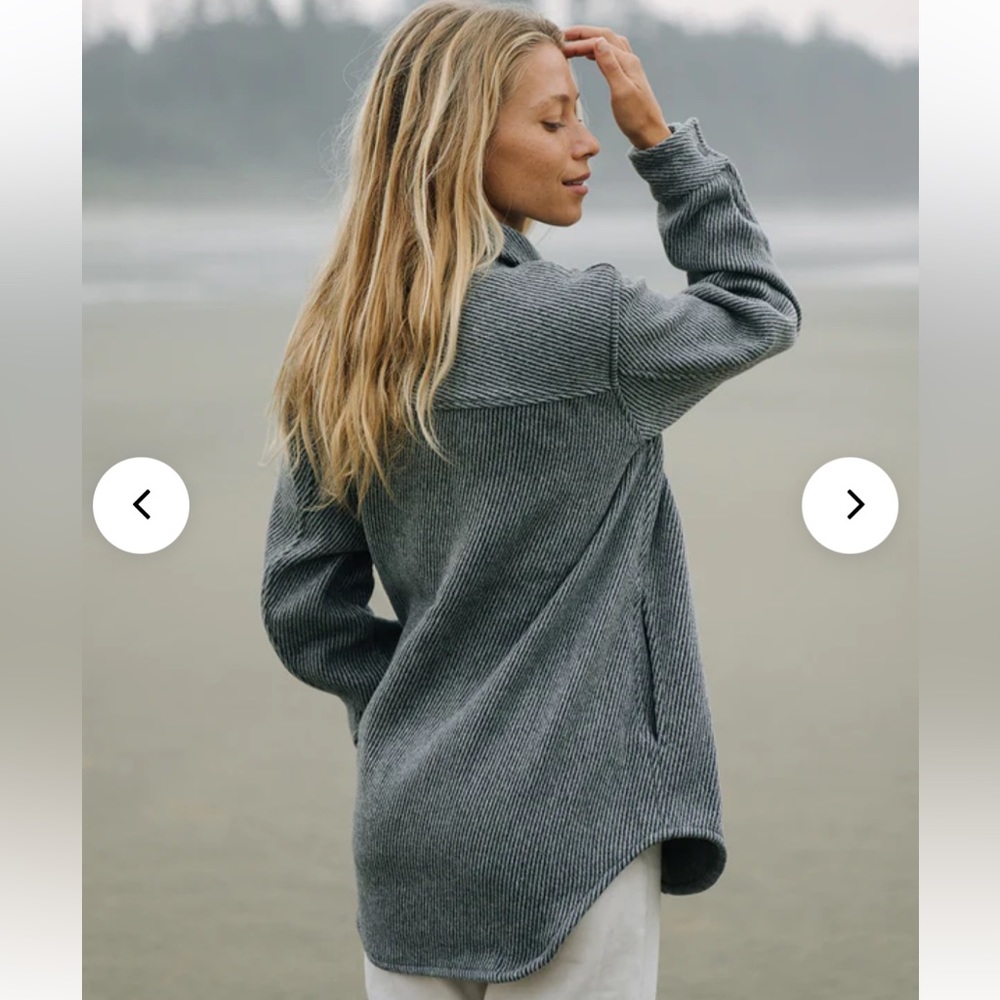 Anian Jericho Wool Women’s Jacket